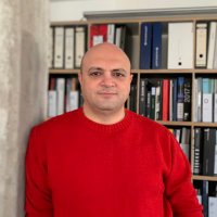 Kaveh Ahmadian (@ahmadian_kaveh) 's Twitter Profile