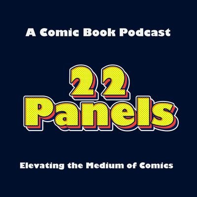 A pair of teachers entertain themselves with a podcast that aims to examine, explore, and elevate the medium of comics.
https://t.co/CZ0lJ8ijuT