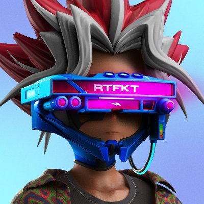 blenderdac RTFKT on X: @RTFKTstudios @SuperRare_co #ps5 #rtfkt