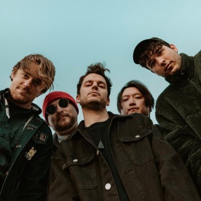 cascadentband's profile picture. Anime-Creditcore from Atlanta, GA - New singles, “Watch The Tail” and “Sunset, In a Sense” available now!!