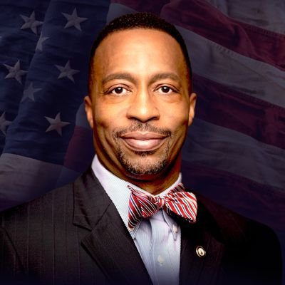 #Vote Derrick Jackson for Lieutenant Governor of Georgia.