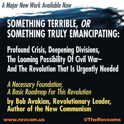 Revolutionary Communist Sociology prof