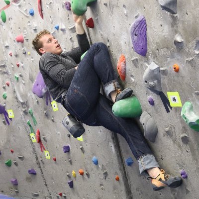 mstapsj's profile picture. Ph.D. Candidate Mech.Eng
Reinforment Learning, gas dispersion modeling, and O&G 
Bouldering and Lifting Barbells