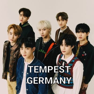 Dies ist die erste Fanbase für Tempest @tempest__official in Deutschland 🇩🇪
Tempest fanbase in Germany