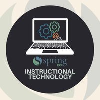SpringISD Inst Tech (@sisdinsttech) 's Twitter Profile Photo SpringISD Inst Tech (@sisdinsttech) 's Twitter Profile Photo