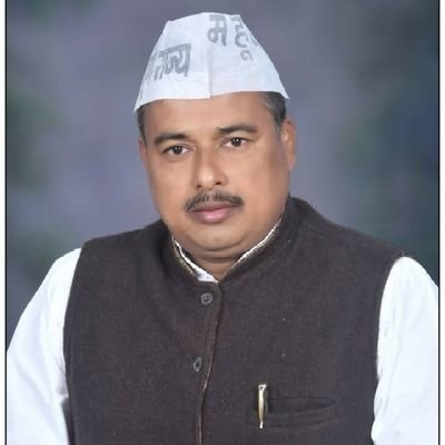 Jahmad7861's profile picture. Pradesh Upadhyach 
Minority  Wing 
Aam Aadmi Party 
Uttar Pradesh