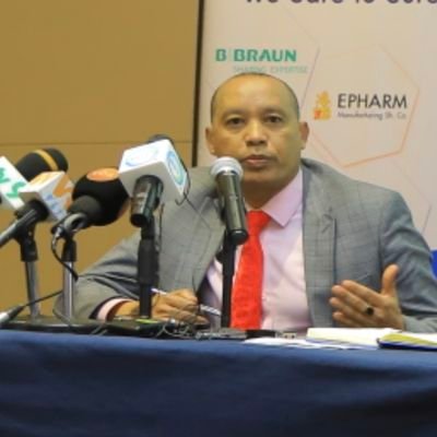 Dr Mohammed Nuri (EPHARM & Medtech Ethiopia )