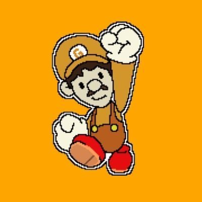 Salutations gaming enthusiasts! I make YouTube videos and pixel art, stop by if you're interested in chatting about nerdy Mario things.