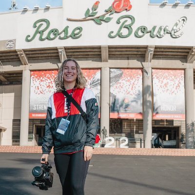 maker of videos & petter of dogs - Director of Creative Video @utahathletics - Iowa State & TCU grad - WVU previously - she/her