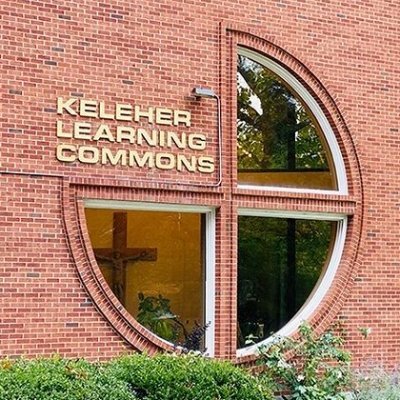 The Keleher Learning Commons @ the University of Saint Mary (@USMSpireWire) in Leavenworth, KS. Any question, any time email: Ask@stmary.edu #RollSpires