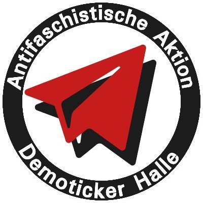 DemotickerHalle's profile picture. Demoticker für Halle (Saale) - AKTUELL NUR AUF TELEGRAM: @DemotickerHalle
Anfragen bitte per Mail an demoticker-halle@riseup.net