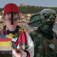 Sean The Mondasian Psychic(@WhoPotterVian) 's Twitter Profile Photo