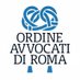 Consiglio dell'Ordine degli Avvocati di Roma (@ordineavvroma) Twitter profile photo Consiglio dell'Ordine degli Avvocati di Roma (@ordineavvroma) Twitter profile photo