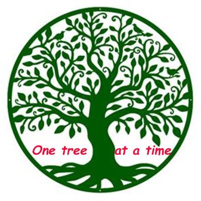 I just plant trees - one at a time
- re-afforestation (native trees) to tackle climate change, environment, diversity, aesthetics

https://t.co/A2MbOhYaiF volunteer