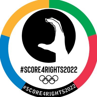 Activists standing up for human rights in the Beijing Olympics

Promoting a message of hope & solidarity for Uyghurs, Tibetans & Hongkongers

#score4rights2022