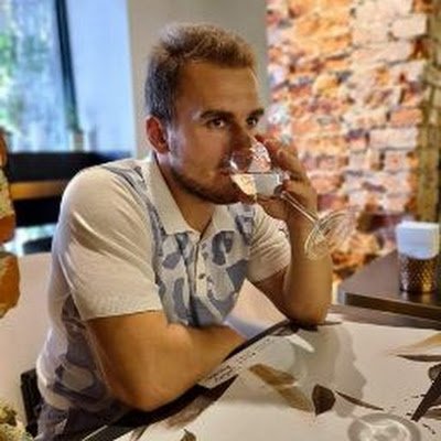 V_Meleshchenkov's profile picture. 