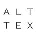 ALT TEX (@thealttex) Twitter profile photo ALT TEX (@thealttex) Twitter profile photo