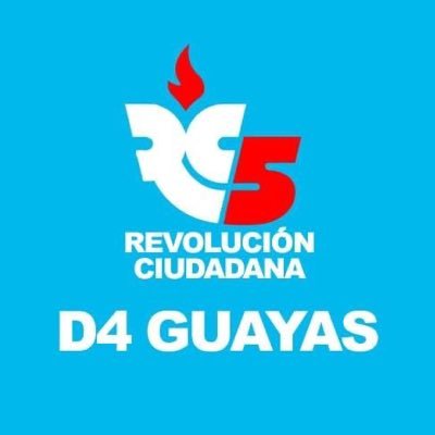 Difusión de las actividades realizadas dentro del Distrito 4 del Guayas por la Revolución Ciudadana