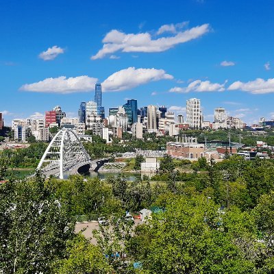 We love Edmonton. Well, COVID had other plans for our tour company. Message us if you need a walk on bus guide or a walking tour. Now use this as personal acct