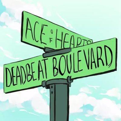 spending all my time on deadbeat boulevard
aoh discord : https://t.co/3eteS7MPOp
