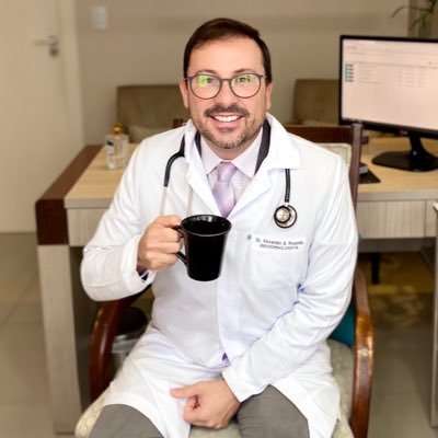 Médico e amante do conhecimento  Endocrinologista.  Te ajudo a ter um longevidade saudável