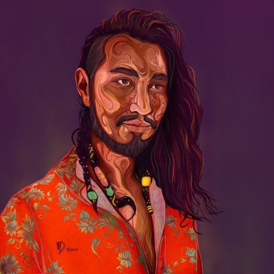 TQCDriovinto's profile picture. Yá'át'ééh, Hola und Hello! PhD student in Env. Eng. @ UNM. Ephemeral attempts at uplifting a shared reality of Interconnection, Love and Green Chile