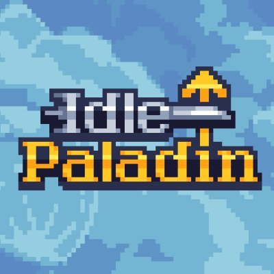 Slay your way through hordes of monsters in the pixel-art RPG Idle Paladin! 

Wishlist on Steam: https://t.co/o5BlylwR0P…