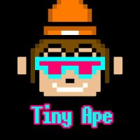 Tiny Apes Official Account(@DegenTinyApes) 's Twitter Profileg