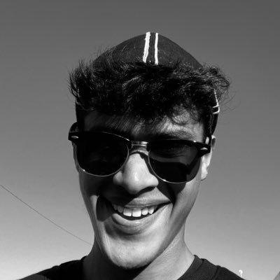 SuyashVijay's profile picture. bkk / nyc