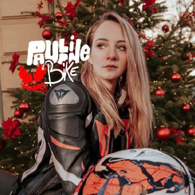 Level 26 • Journaliste et ANIMATRICE RADIO 💕 YouTube : Pauline BIKE 🏍 Insta : Pauline Radio 📻