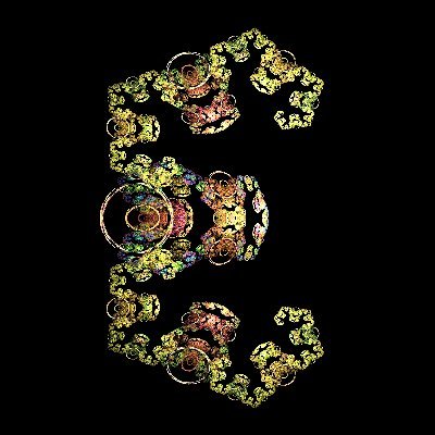 Artist and software dev. Fractal math enthusiast. Open source advocate.
My NFTs: https://t.co/hvxm6zyui7