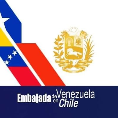 Embajada de la República Bolivariana de Venezuela en Chile. Presidente: @JGuaido • Instagram: @EmbajadaVE_CL. Embajador: @carlosmillan
