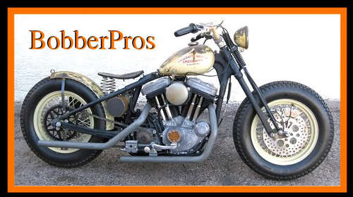 We take late model Harley's and build them into crowd-pleasing Bobber Bikes
Subscribe To Our You-Tube Channel
http://t.co/agTftxkSpt