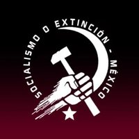 Socialismo o Extinción - México(@AntiextincionMx) 's Twitter Profile Photo