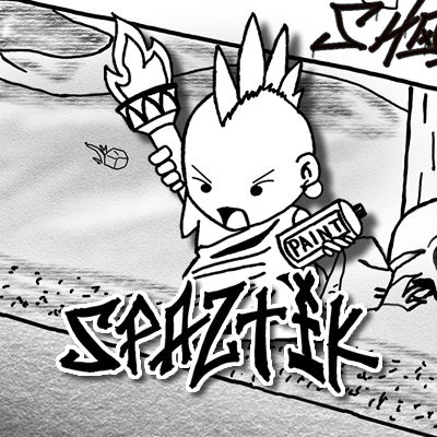 Spaztik