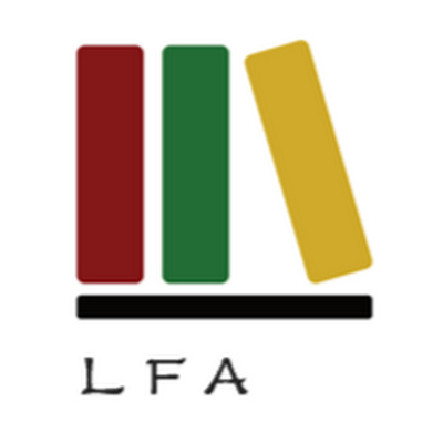 LibraryforAfri2's profile picture. 