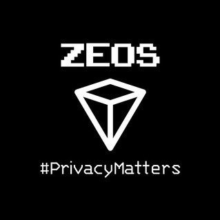 ZEOS - zk-SNARKs Privacy on the EOS Blockchain. #privacymatters | Coming soon | Telegram: https://t.co/uCFV44mHyT