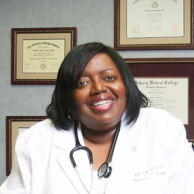 DrWinifredBragg's profile picture. CEO, Spine and Orthopedic Pain Center, Expert in Non-surgical Treatment for Spinal and Orthopedic Injuries, Keynote Speaker on Leadership
