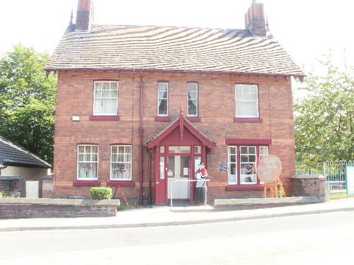 Newly Opened in March 2011 Teddy Bears & Teapots Tea Rooms is a friendly place to enjoy a cup of tea with some home-baked cakes or scones