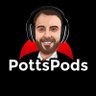 PottsPods's profile picture. Darren Potts - Podcaster - Host. 
Host of The Pottscast & The MatchFit Football Podcast.
Instagram: @PottsPods
