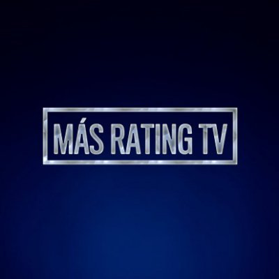 MasRatingTV's profile picture. Noticias y ratings de los programas que se emiten actualmente en Colombia 🇨🇴 y Estados Unidos 🇺🇸.
Síguenos también en Facebook e Instagram.