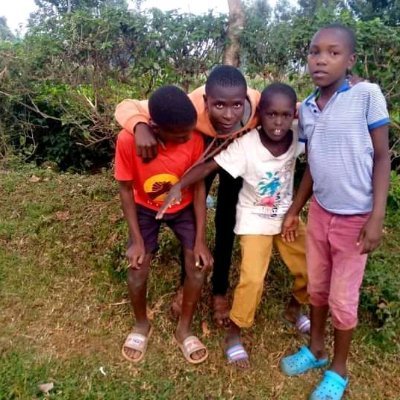 God has given me a heart of compassion towards the orphans