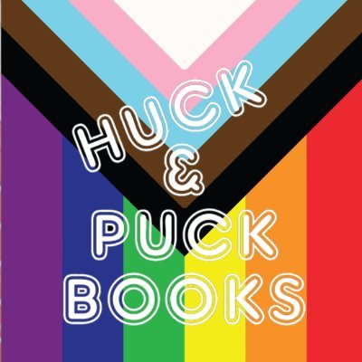 HuckAndPuckBooksさんのプロフィール画像