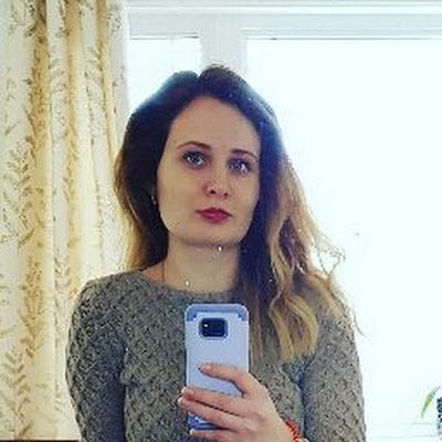 MyroslavaKarpe2's profile picture. 