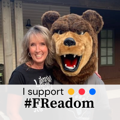 Susan Mitchell, MLS - Groves Elementary Library Profile