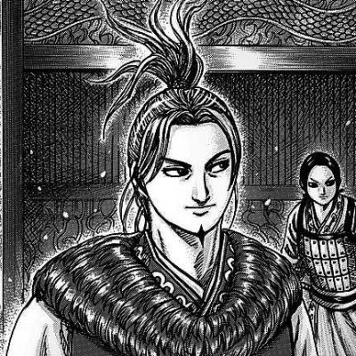 Fan de Riboku euh.... Kingdom 💙