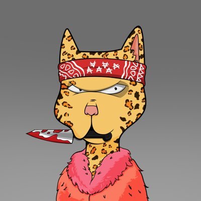 Boss Cat Rocket Club #4071 Cardano chaingang
@nftghostchain