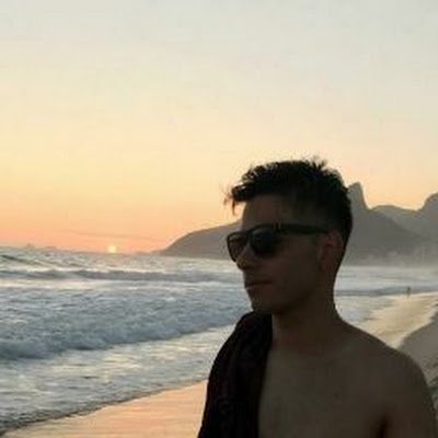 rodsmontenegro1's profile picture. não sei mexer nessa rede social