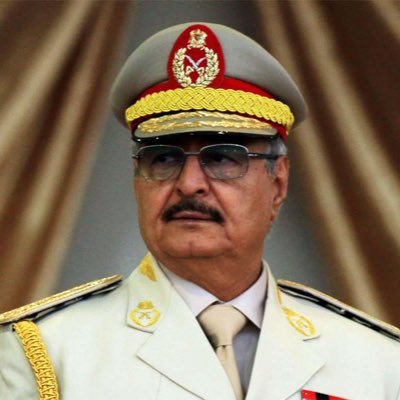 Khalifa Haftar 🅉 Profile