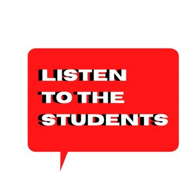 listen2daltai's profile picture. Calling on Norma Foley to listen to the students. Tweet #hybridlc2022 at 7pm on Friday the 21st of January. It’s time to listen to the students.